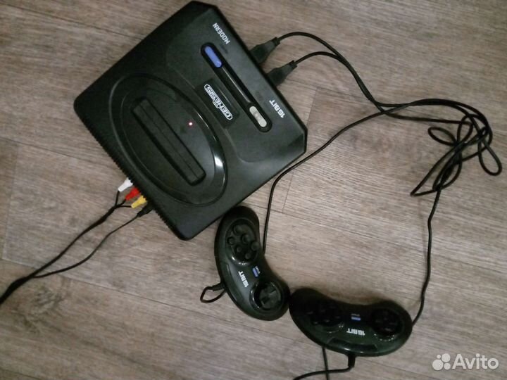 Sega retro genesis