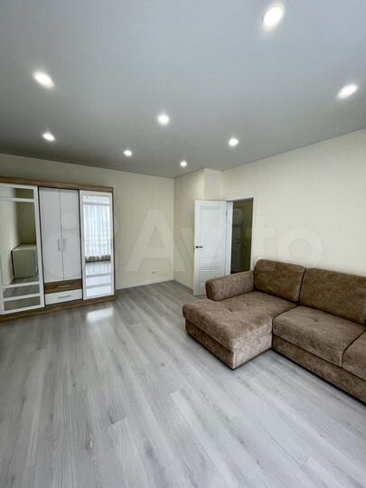 1-к. квартира, 43 м², 6/6 эт.