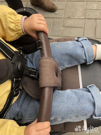 Коляска carello bravo