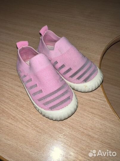 Кеды на девочку 24 размер