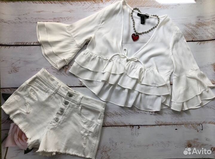 Женская одежда пакетом летняя новая размер 42