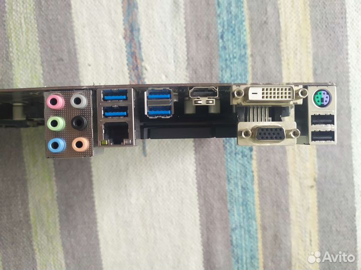 Материнская плата Gigabyte B460 HD3 LGA 1200