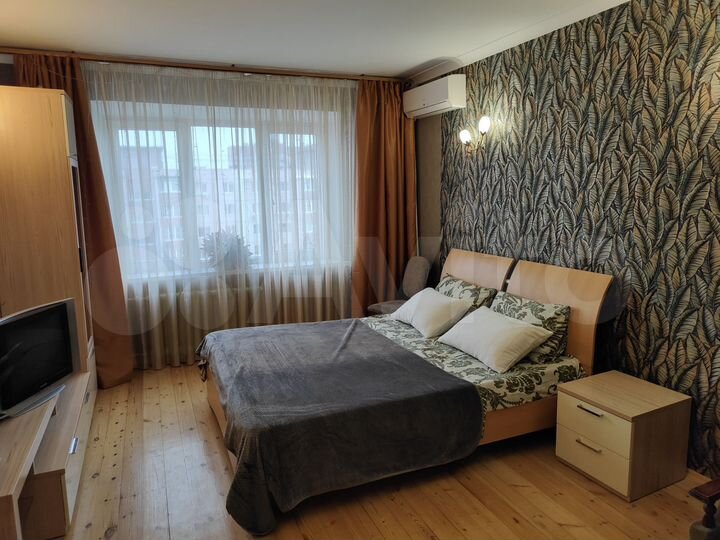 3-к. квартира, 60 м², 10/10 эт.