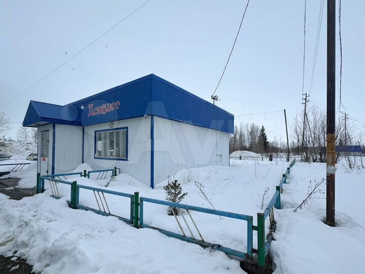 Торговая площадь, 64 м²