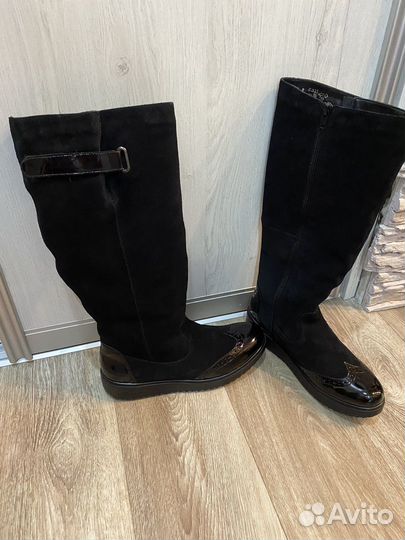 Сапоги зимние Rieker 38