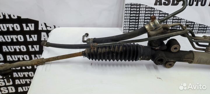Рулевая рейка Chevrolet Lacetti