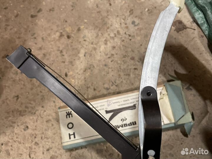 Фото нож СССР