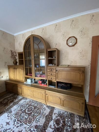 Стенка горка в гостиную бу