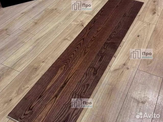 Паркетная доска орех американский