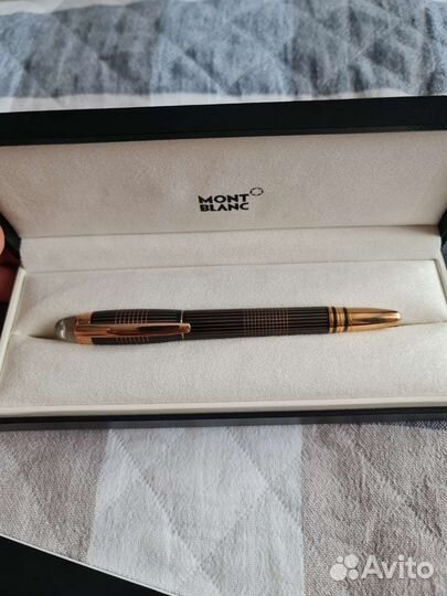 Montblanc ручка