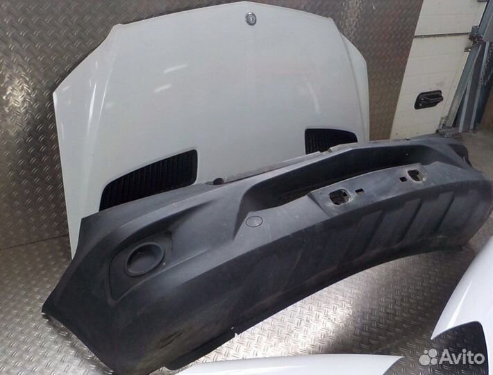 Ноускат Mercedes w906 2015 г рестайлинг