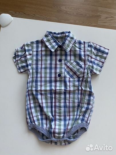 Рубашка боди