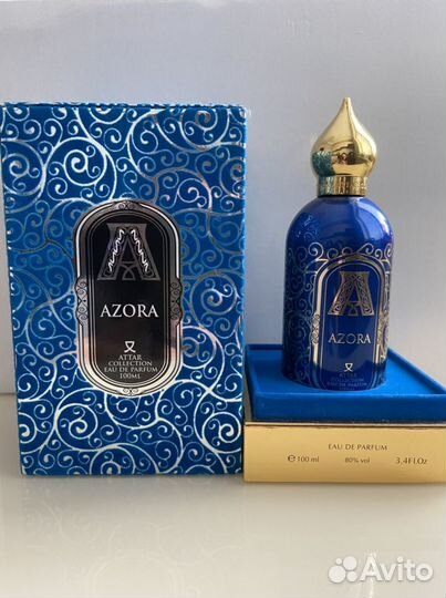 Attar collection azora
