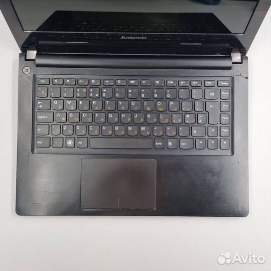 Ноутбук Lenovo ideapad