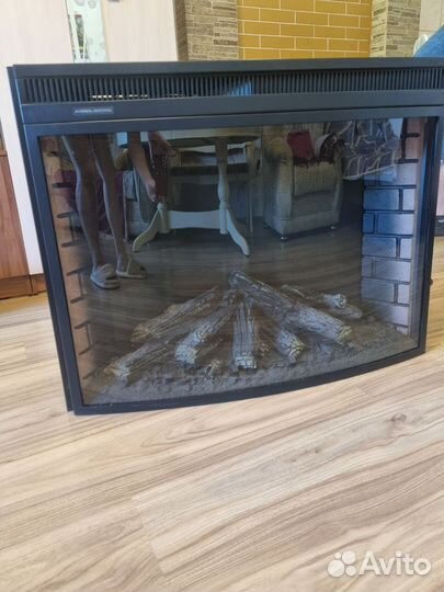 Продам камин электрический Panoramic 33 FX