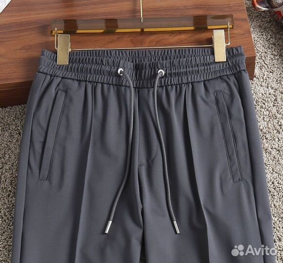 Спортивные штаны летние мужские холодок