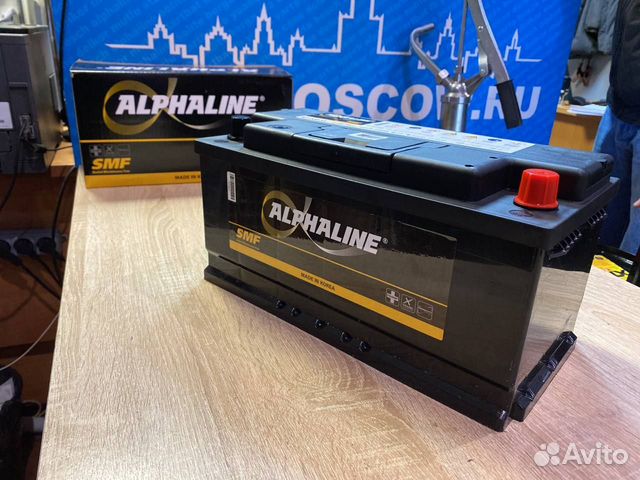 Аккумулятор для Volvo XC90.XC70 XC60 85 Ач