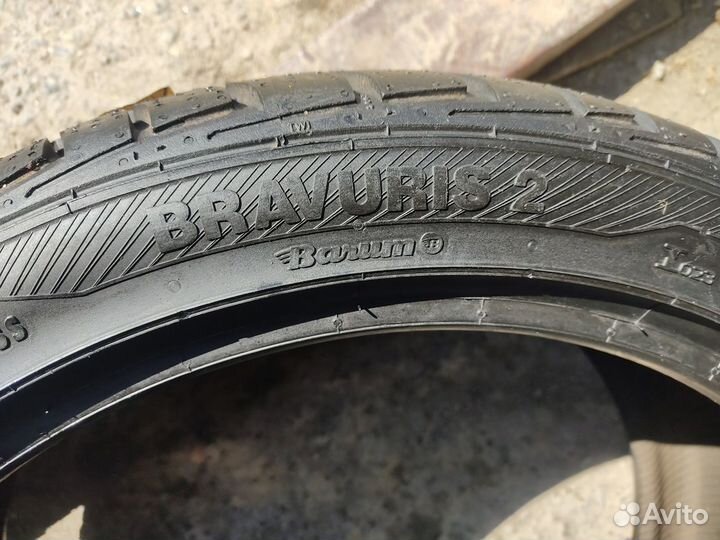 Barum Bravuris 2 225/40 R18 92W