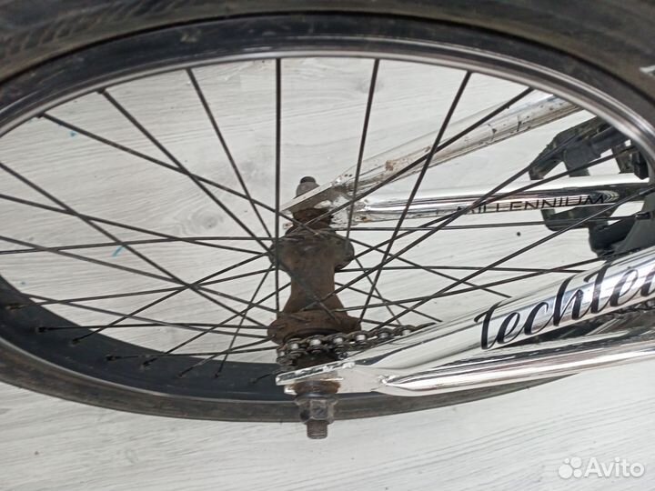 Трюковой велосипед bmx