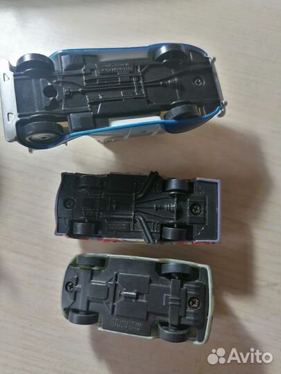 Машинки тачки