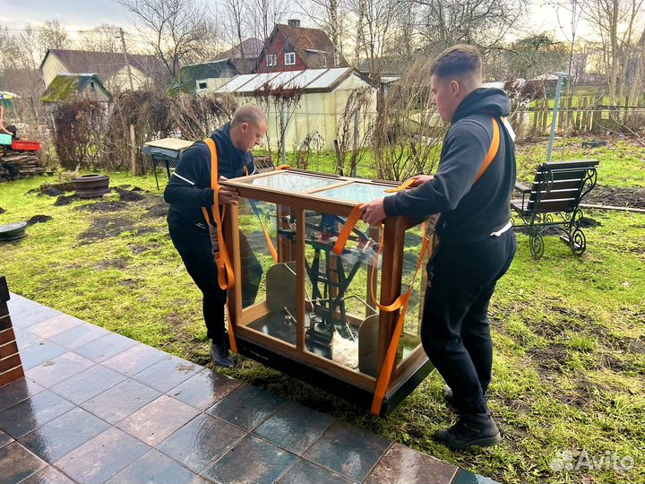 Грузоперевозки, Грузчики, Переезды