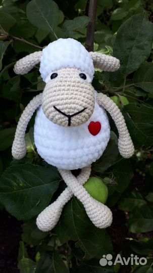 Вязаные игрушки