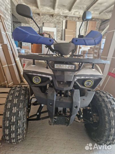 Квадроцикл бензиновый детский
