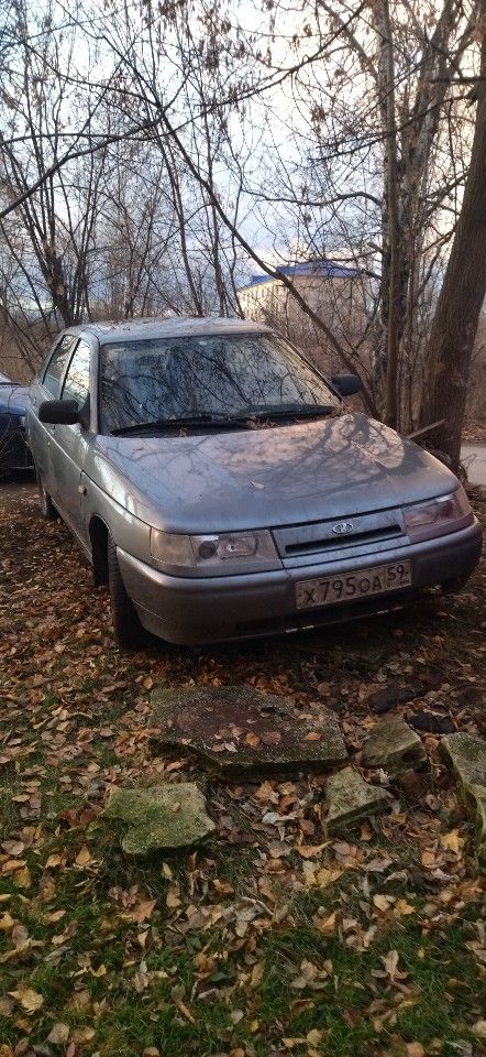 ВАЗ (LADA) 2112: фото владельца