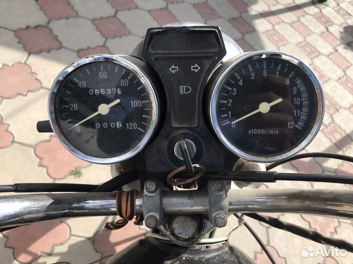 Мопед Alpha 72сс