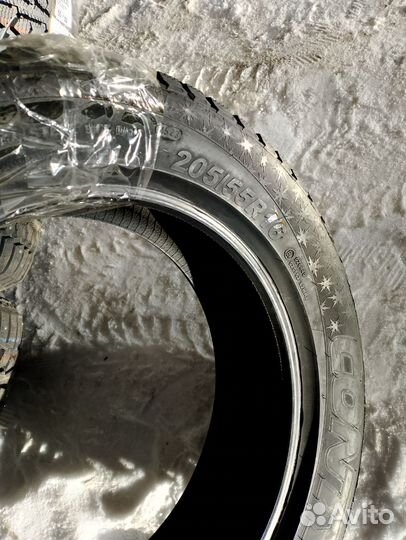 Contyre Arctic Ice 2 205/55 R16