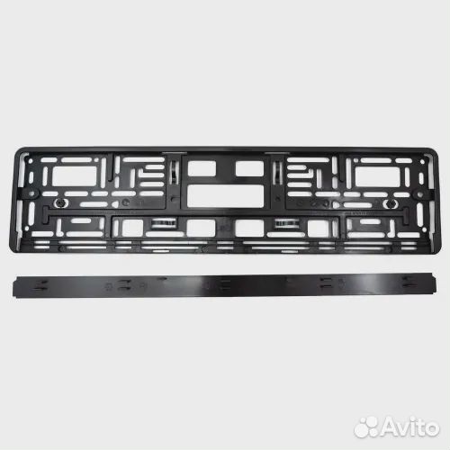 Рамки для номера автомобиля Porsche