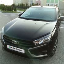 ВАЗ (LADA) Vesta 1.6 CVT, 2021, 52 000 км, с пробегом, цена 1 420 000 руб.