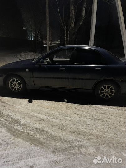 Chevrolet Lanos 1.5 МТ, 2007, 270 000 км