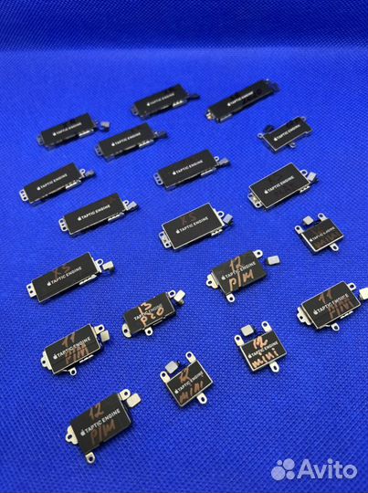 Вибро Taptic Engine для iPhone