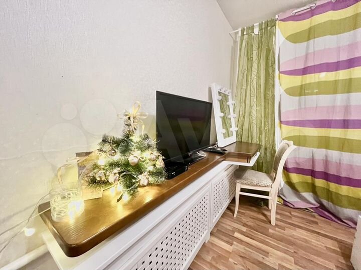 1-к. квартира, 45 м², 1/14 эт.