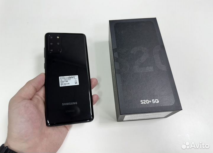 Samsung Galaxy S20 Plus 128gb Snapdragon