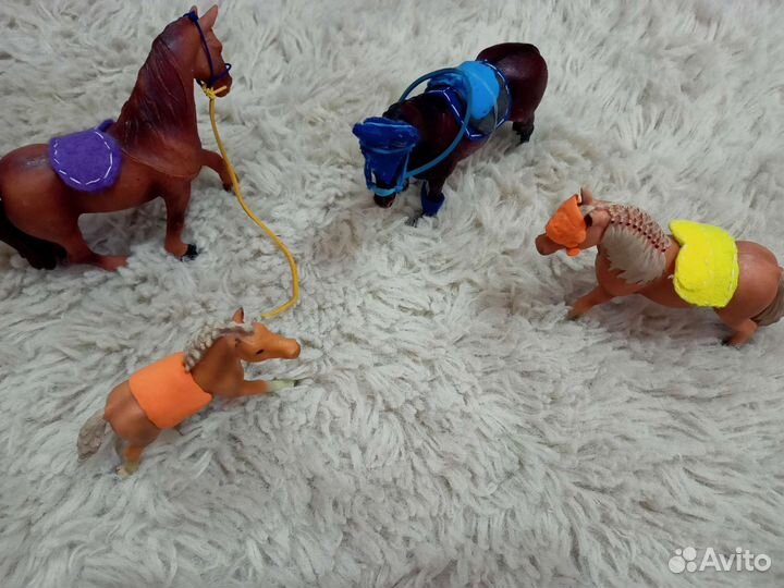 Амуниция для лошадей шляйх