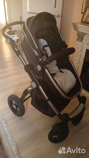 Детские коляски 3 в 1 бу трансформер