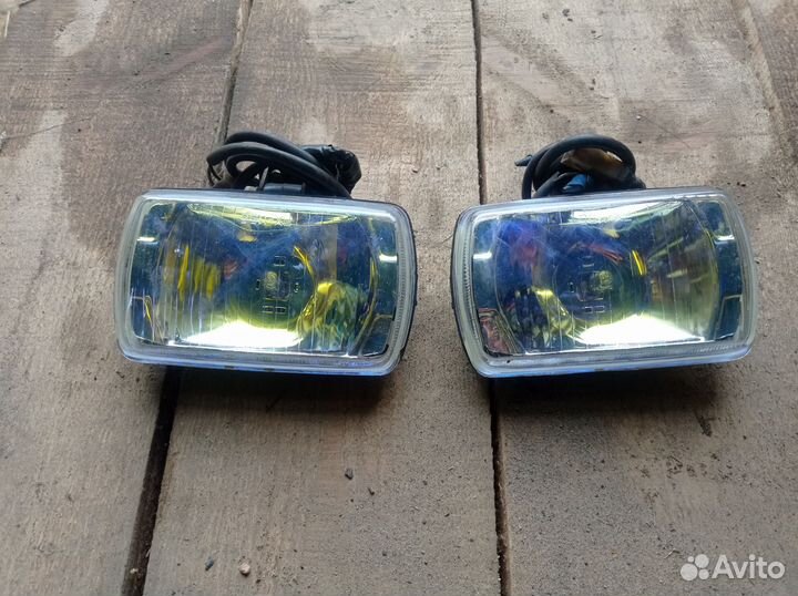 Противотуманные фары