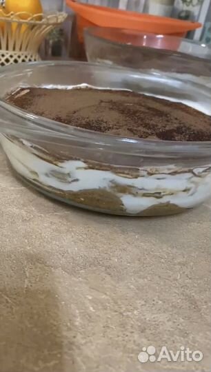 Домашний торт «Тирамису»