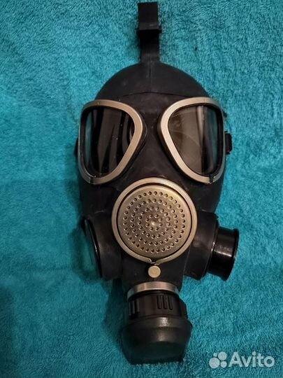 Противогаз гражданский гп-7Б