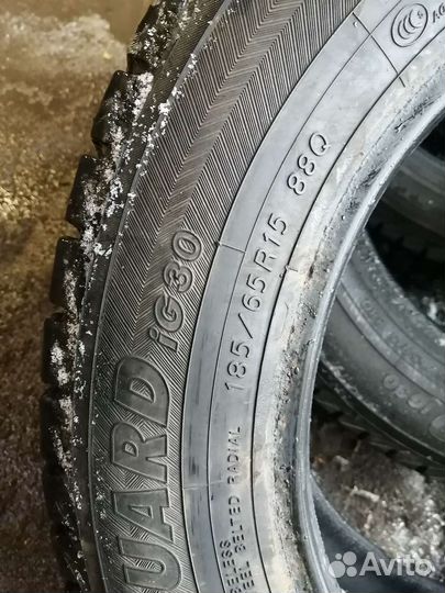 Yokohama Ice Guard IG30 185/65 R15