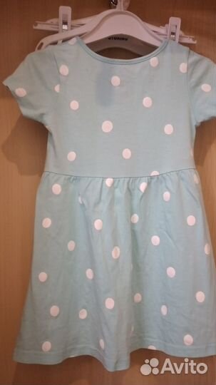 Платье для девочки 98-104см
