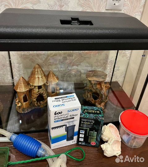 Аквариум
