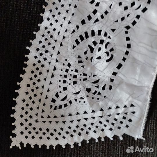 Воротничок выбитый, СССР