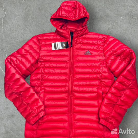 Куртка демисезонная мужская adidas 46р