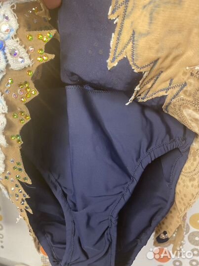 Гимнастический купальник