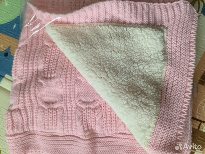 Плед детский