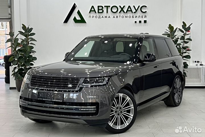 Land Rover Range Rover 4.4 AT, 2023, 1 470 км