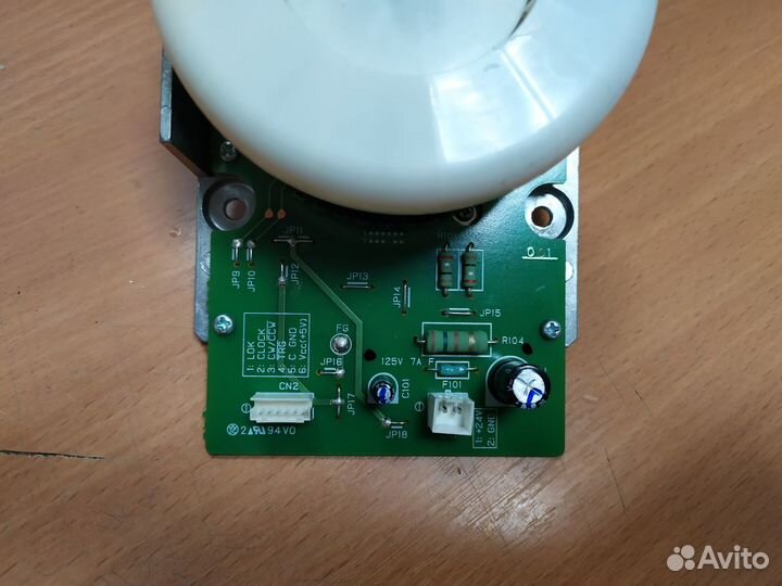 Моторы и двигатели Ricoh, HP, Xerox